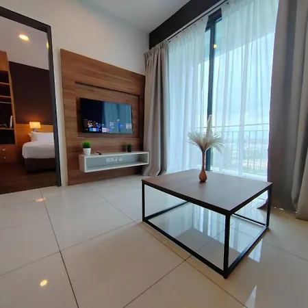 Ipoh Sunway Onsen Suites And Tambun Guesthouse , 3-14Pax 2Parking By Iwh Exterior photo