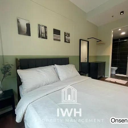 Ipoh Sunway Onsen Suites And Tambun Guesthouse , 3-14Pax 2Parking By Iwh Exterior photo