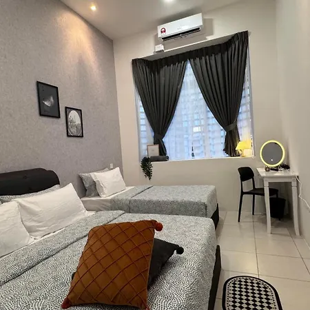 Ipoh Sunway Onsen Suites And Tambun Guesthouse , 3-14Pax 2Parking By Iwh Room photo