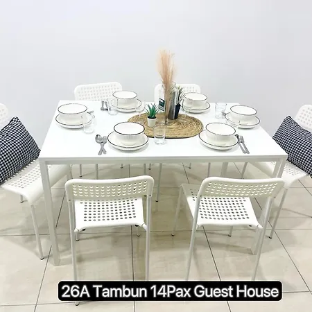 Ipoh Sunway Onsen Suites And Tambun Guesthouse , 3-14Pax 2Parking By Iwh Room photo