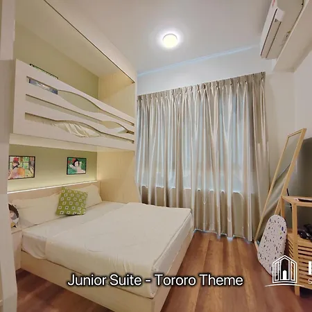 Ipoh Sunway Onsen Suites And Tambun Guesthouse , 3-14Pax 2Parking By Iwh Room photo