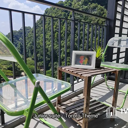 Ipoh Sunway Onsen Suites And Tambun Guesthouse , 3-14Pax 2Parking By Iwh Room photo