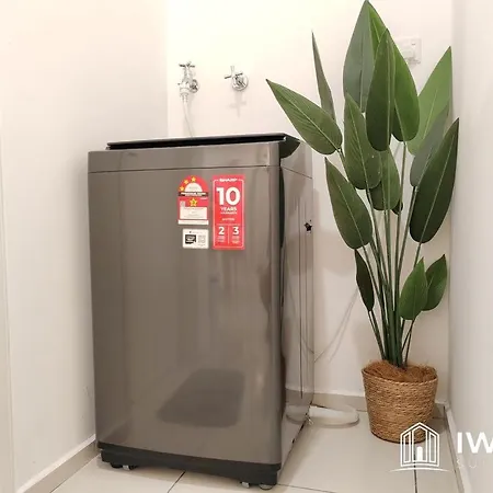 Ipoh Sunway Onsen Suites And Tambun Guesthouse , 3-14Pax 2Parking By Iwh Exterior photo