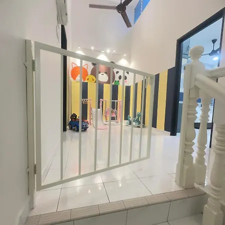 Ipoh Sunway Onsen Suites And Tambun Guesthouse , 3-14Pax 2Parking By Iwh Room photo