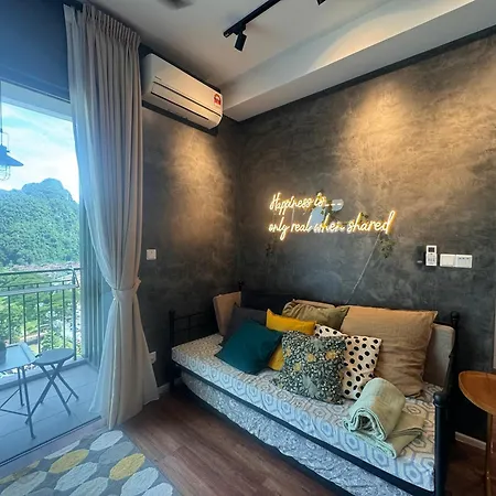 Ipoh Sunway Onsen Suites And Tambun Guesthouse , 3-14Pax 2Parking By Iwh Exterior photo