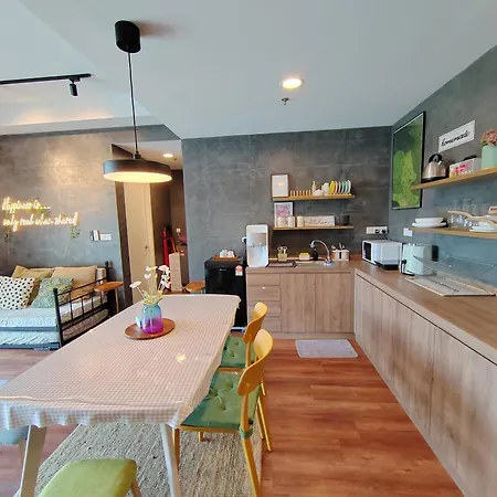 Ipoh Sunway Onsen Suites And Tambun Guesthouse , 3-14Pax 2Parking By Iwh Exterior photo