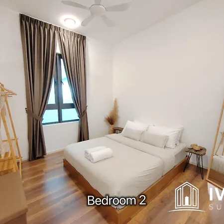 Ipoh Sunway Onsen Suites And Tambun Guesthouse , 3-14Pax 2Parking By Iwh Exterior photo