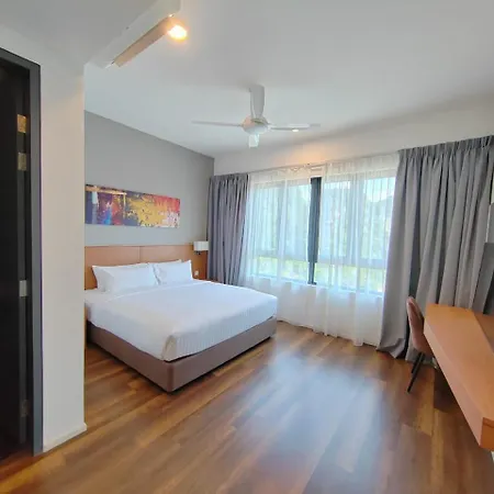 Ipoh Sunway Onsen Suites And Tambun Guesthouse , 3-14Pax 2Parking By Iwh Room photo