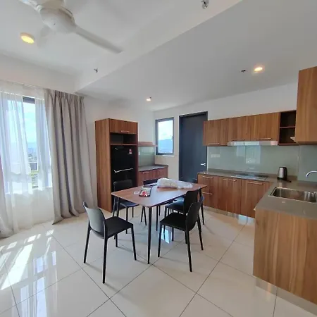 Ipoh Sunway Onsen Suites And Tambun Guesthouse , 3-14Pax 2Parking By Iwh Room photo