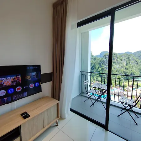 Ipoh Sunway Onsen Suites And Tambun Guesthouse , 3-14Pax 2Parking By Iwh Room photo