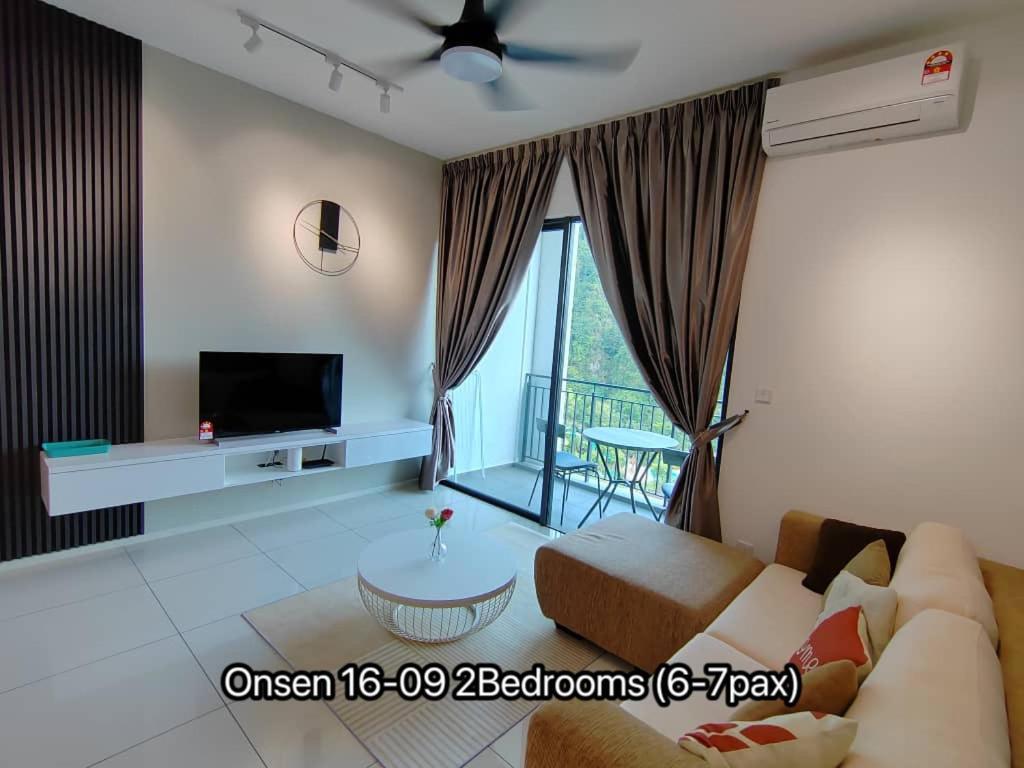 Sunway Onsen And Tambun , 3-14pax 2parking By Iwh Ipoh
