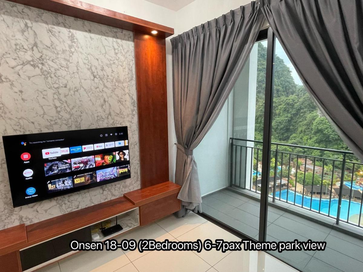 Sunway Onsen And Tambun , 3-14pax 2parking By Iwh Apartment Ipoh