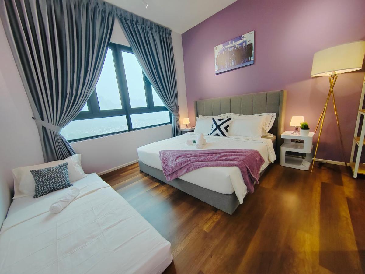 Sunway Onsen And Tambun , 3-14pax 2parking By Iwh * Ipoh