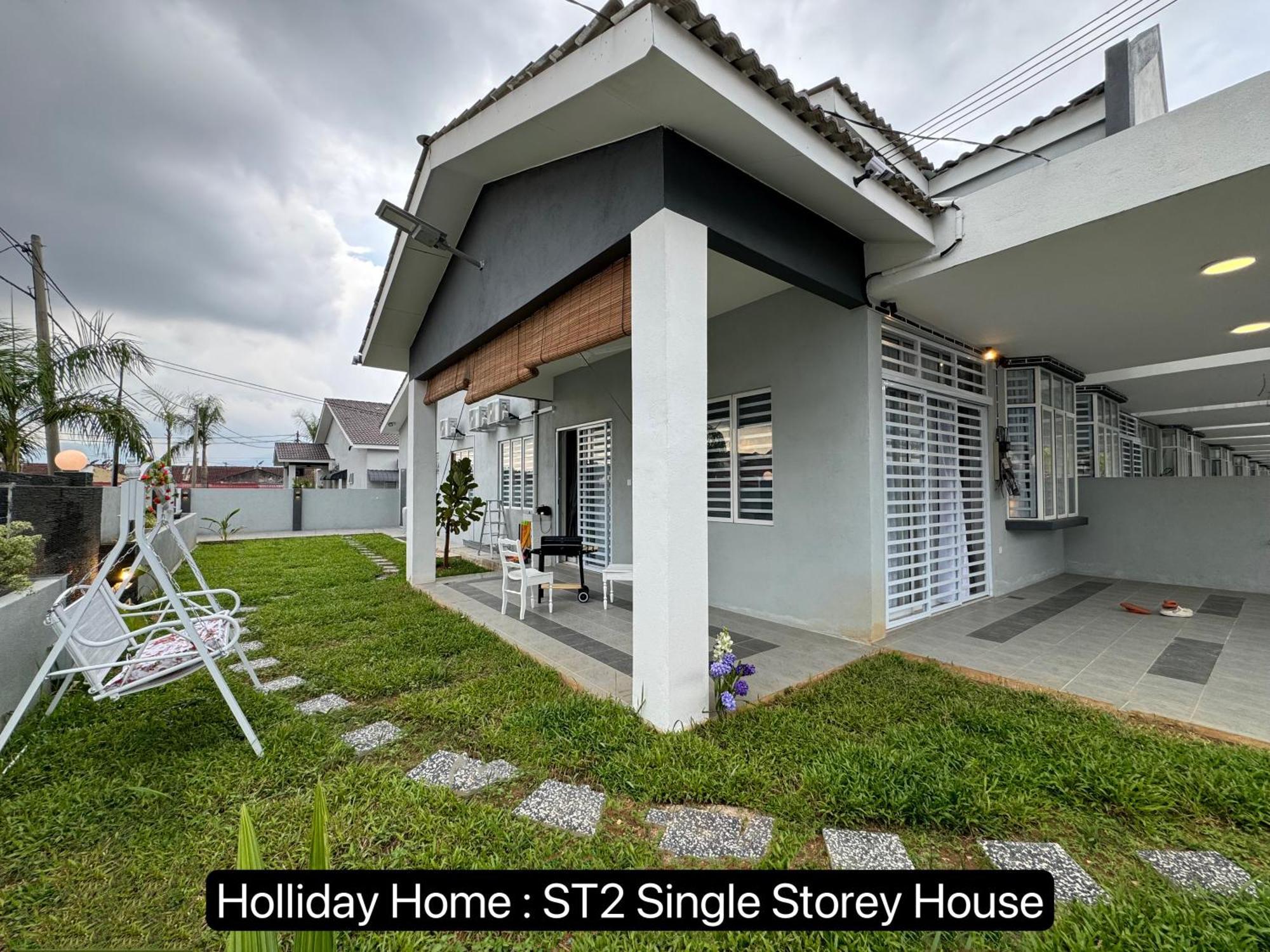 Sunway Onsen And Tambun , 3-14pax 2parking By Iwh