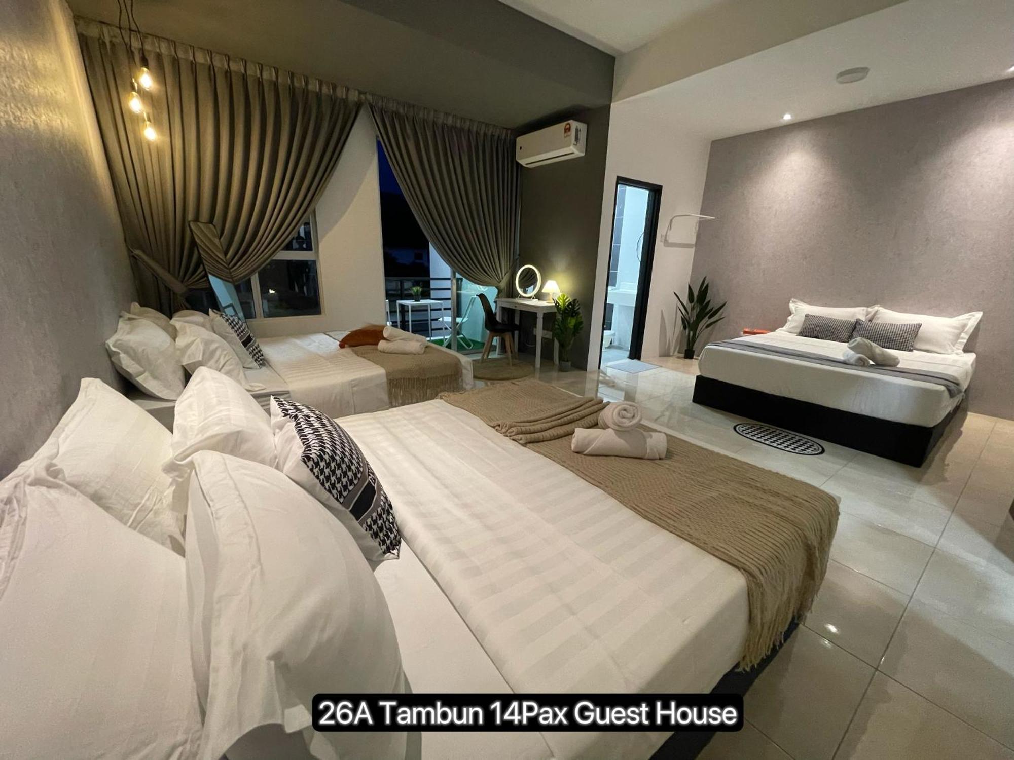 Apartment Sunway Onsen And Tambun , 3-14pax 2parking By Iwh Ipoh