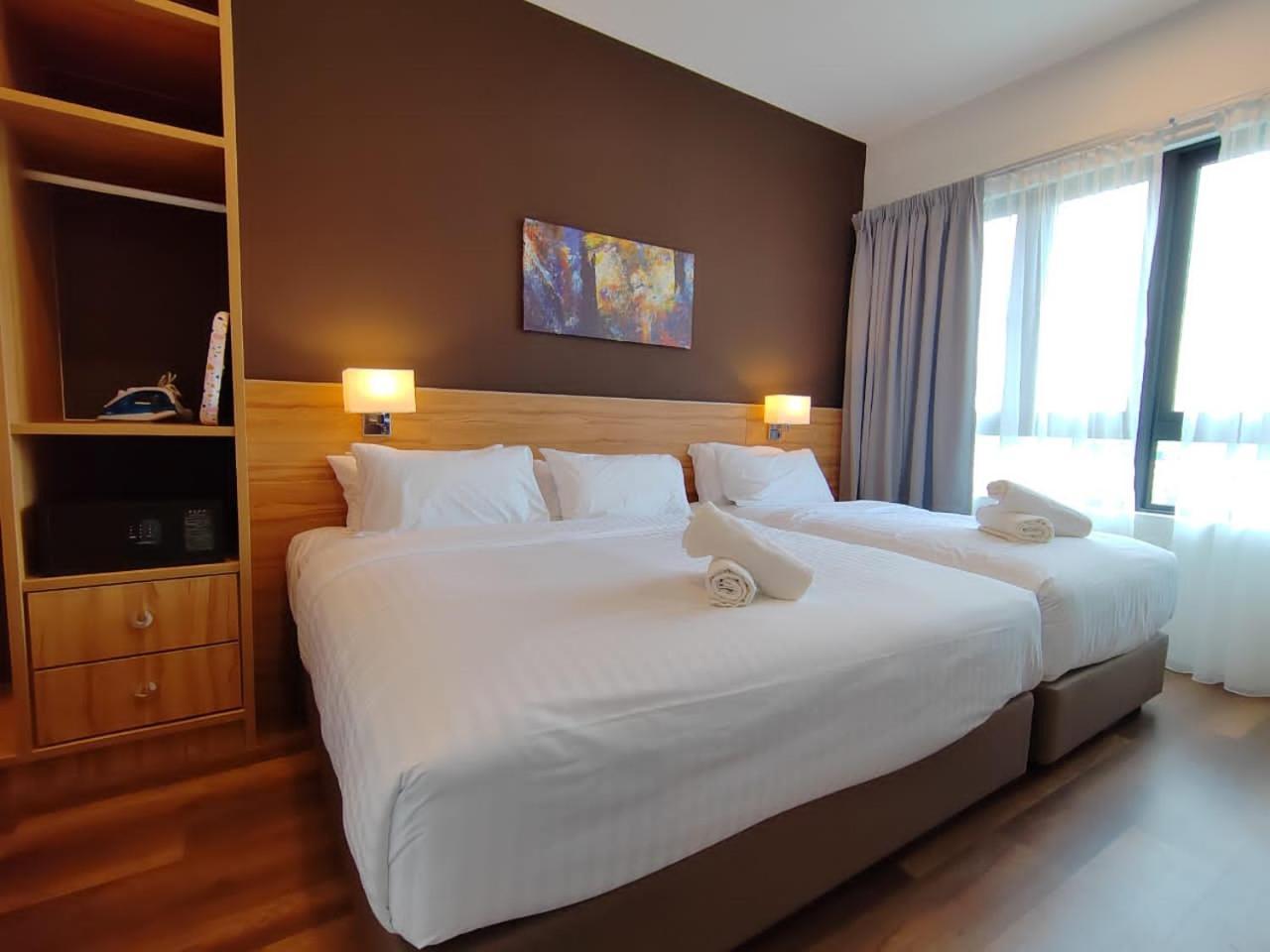 Sunway Onsen And Tambun , 3-14pax 2parking By Iwh