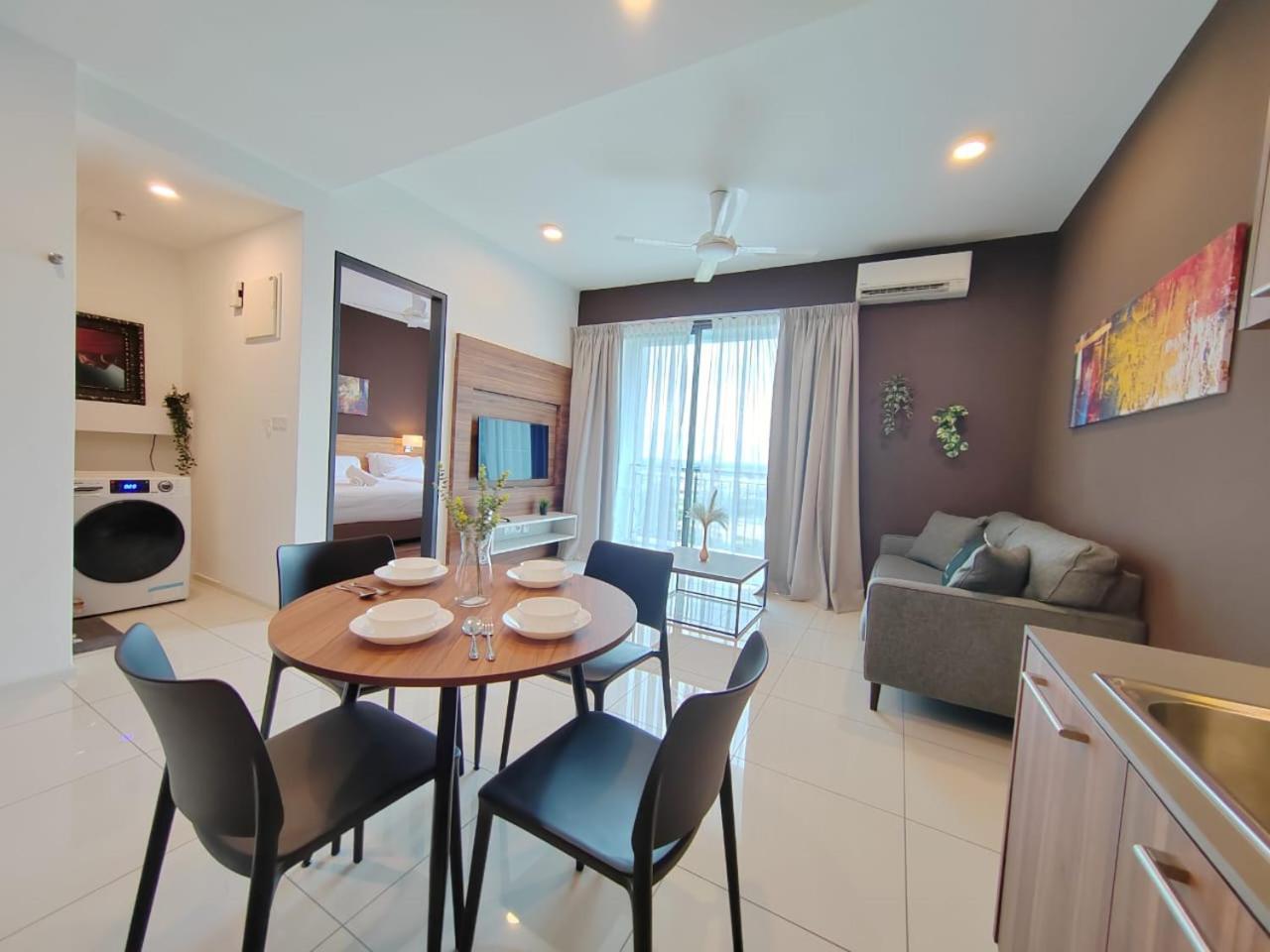 Apartment Sunway Onsen And Tambun , 3-14pax 2parking By Iwh *