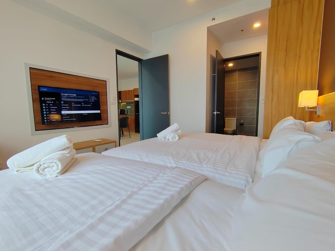 Sunway Onsen And Tambun , 3-14pax 2parking By Iwh * Ipoh