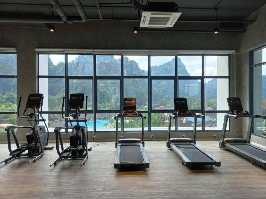 Sunway Onsen And Tambun , 3-14pax 2parking By Iwh *