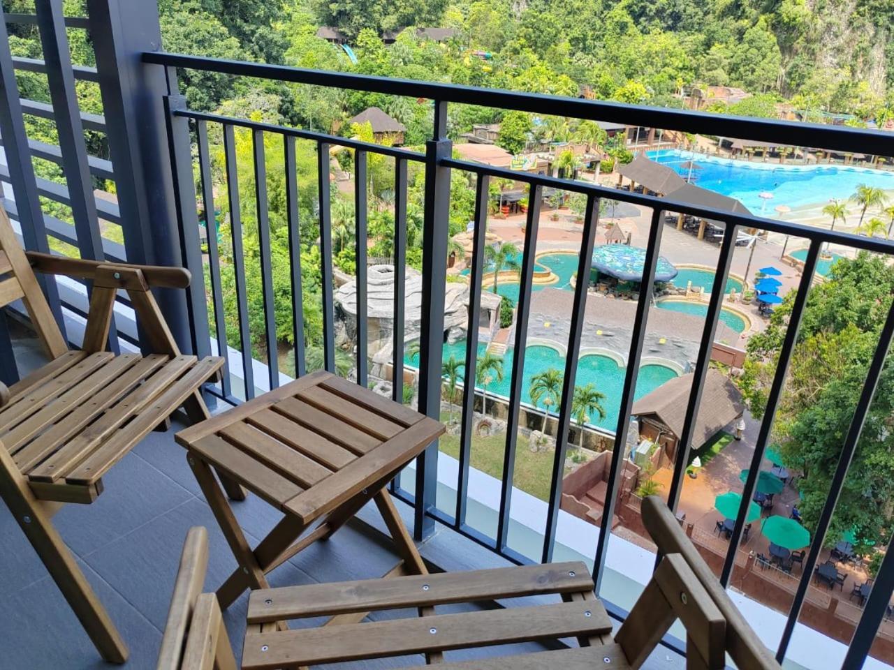 Apartment Sunway Onsen And Tambun , 3-14pax 2parking By Iwh