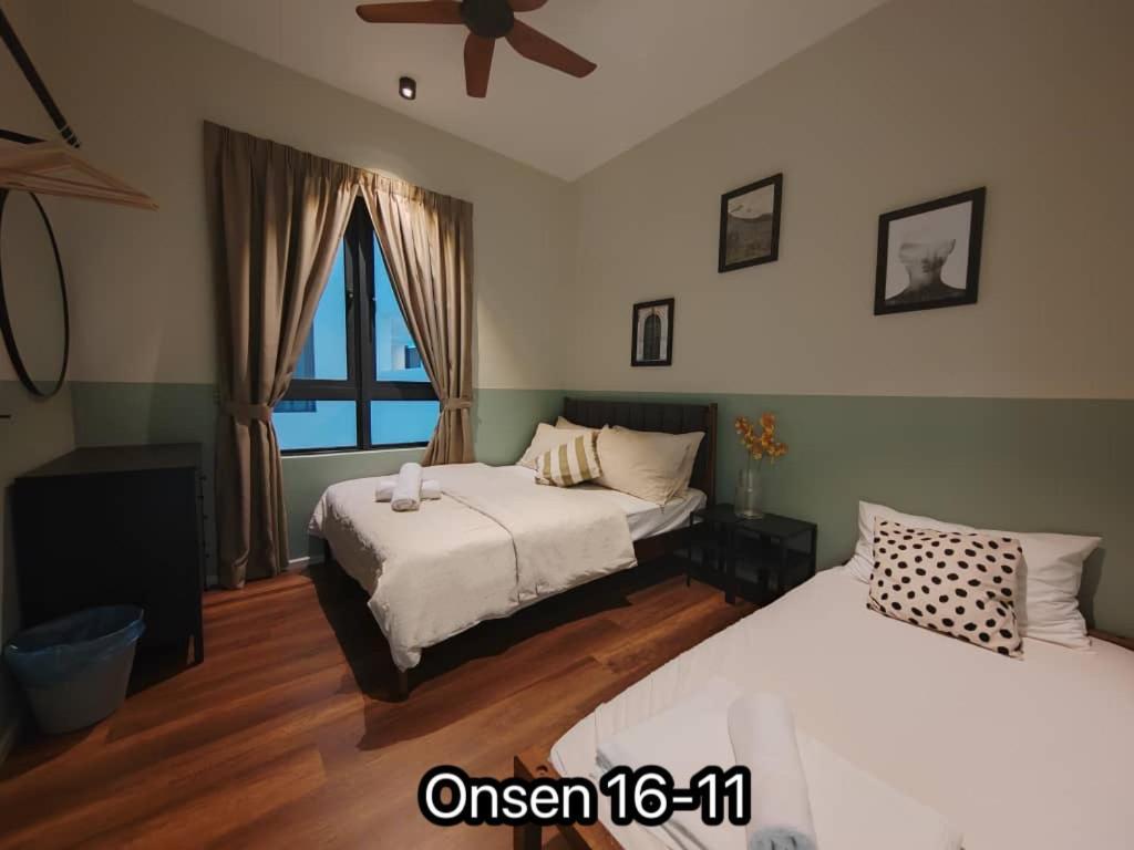 Sunway Onsen And Tambun , 3-14pax 2parking By Iwh