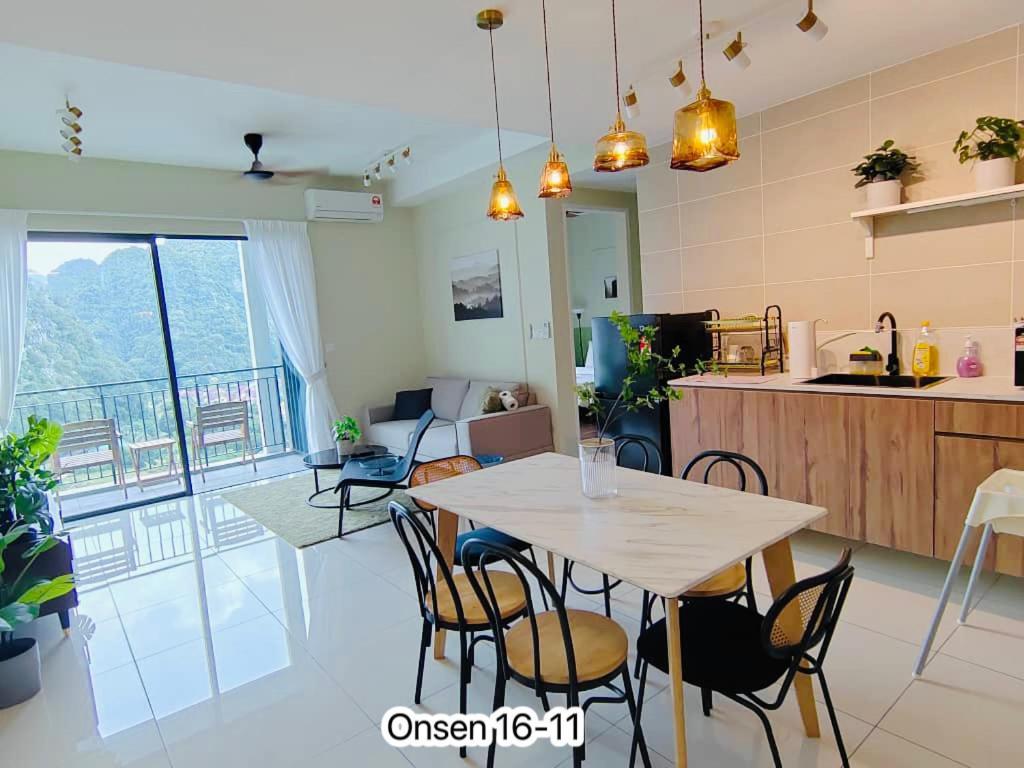 Sunway Onsen And Tambun , 3-14pax 2parking By Iwh