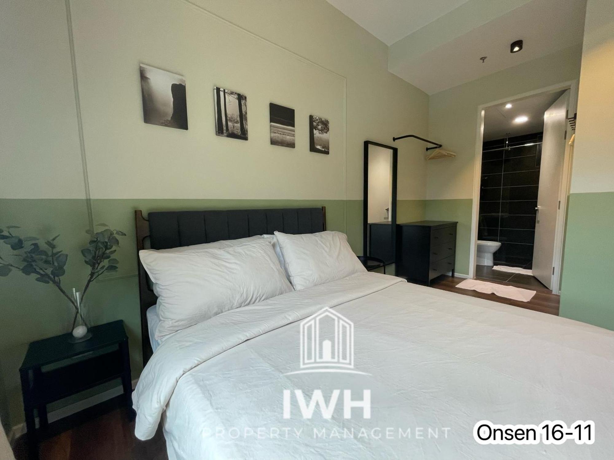 Apartment Sunway Onsen And Tambun , 3-14pax 2parking By Iwh