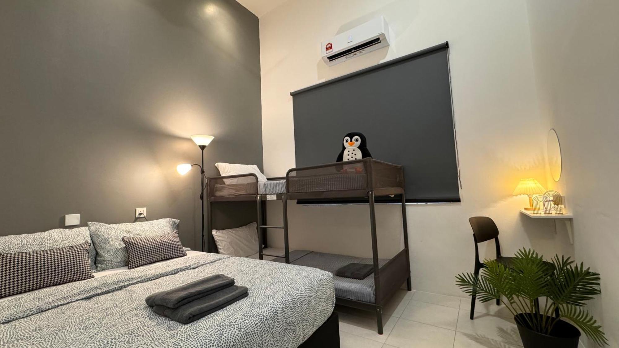 Sunway Onsen And Tambun , 3-14pax 2parking By Iwh Apartment Ipoh