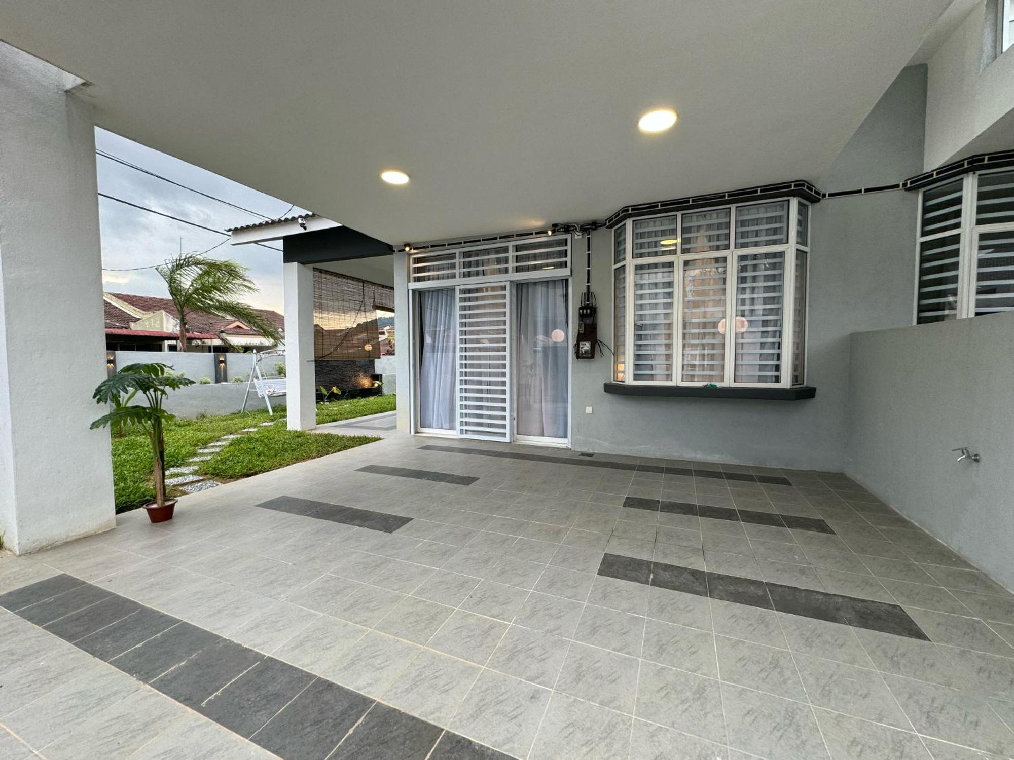 Sunway Onsen And Tambun , 3-14pax 2parking By Iwh