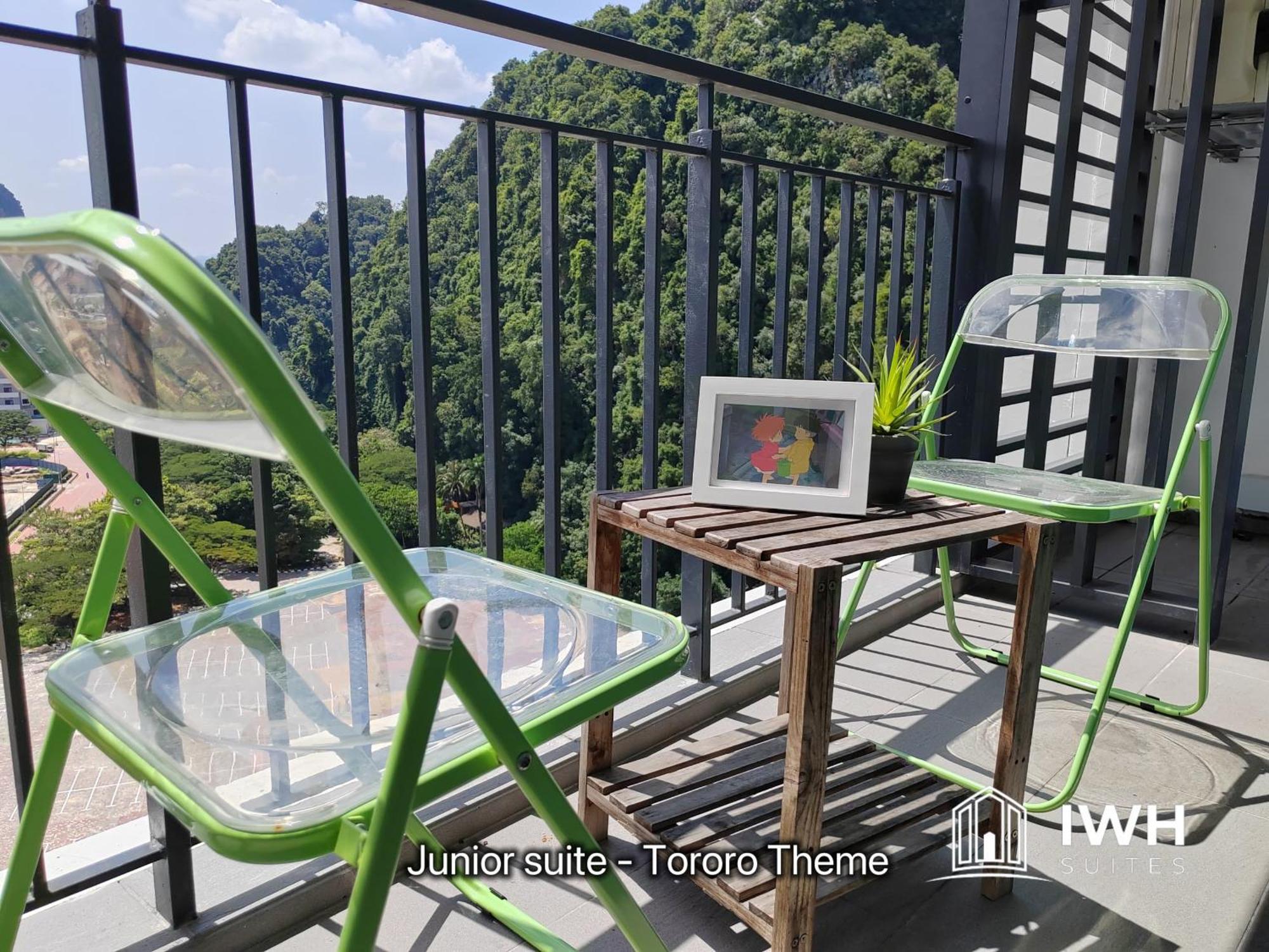 Sunway Onsen And Tambun , 3-14pax 2parking By Iwh Apartment