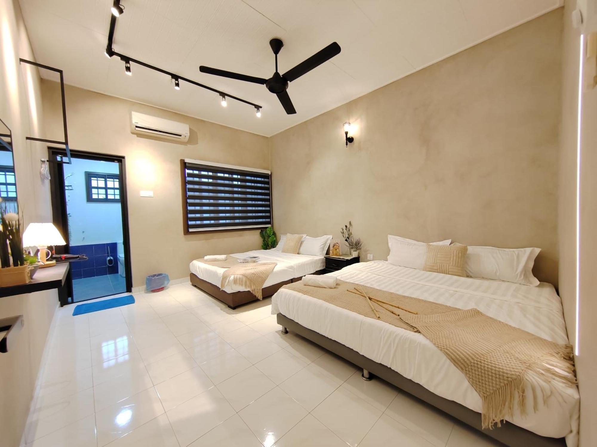 Apartment Sunway Onsen And Tambun , 3-14pax 2parking By Iwh Ipoh