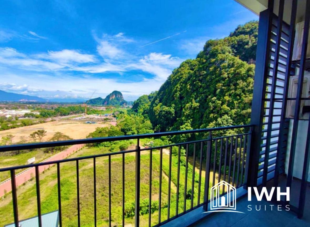 Sunway Onsen And Tambun , 3-14pax 2parking By Iwh Apartment