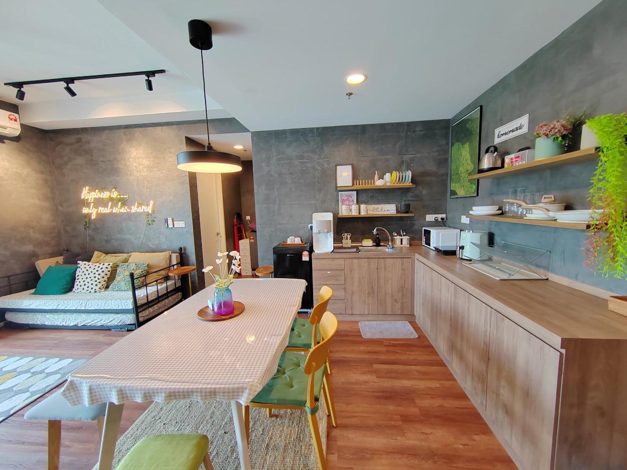 Sunway Onsen And Tambun , 3-14pax 2parking By Iwh *