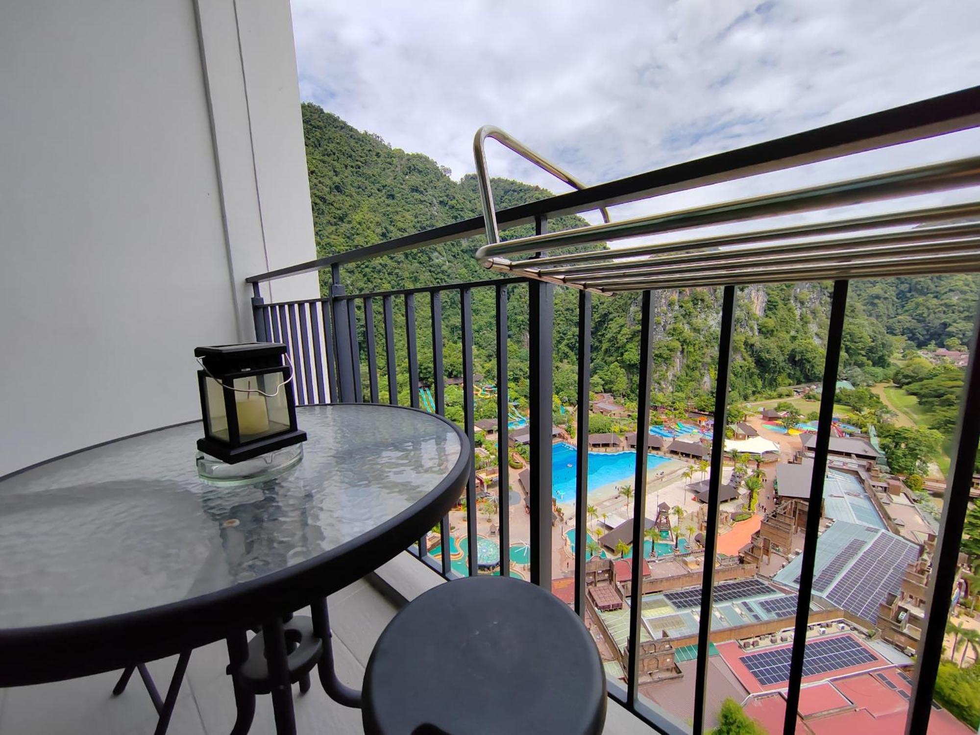 Sunway Onsen And Tambun , 3-14pax 2parking By Iwh * Ipoh