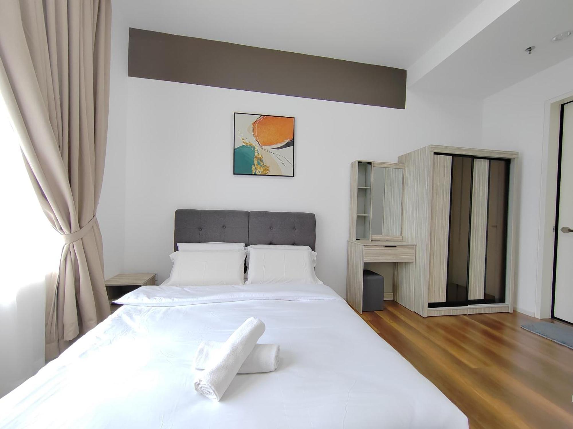 Sunway Onsen And Tambun , 3-14pax 2parking By Iwh Apartment *