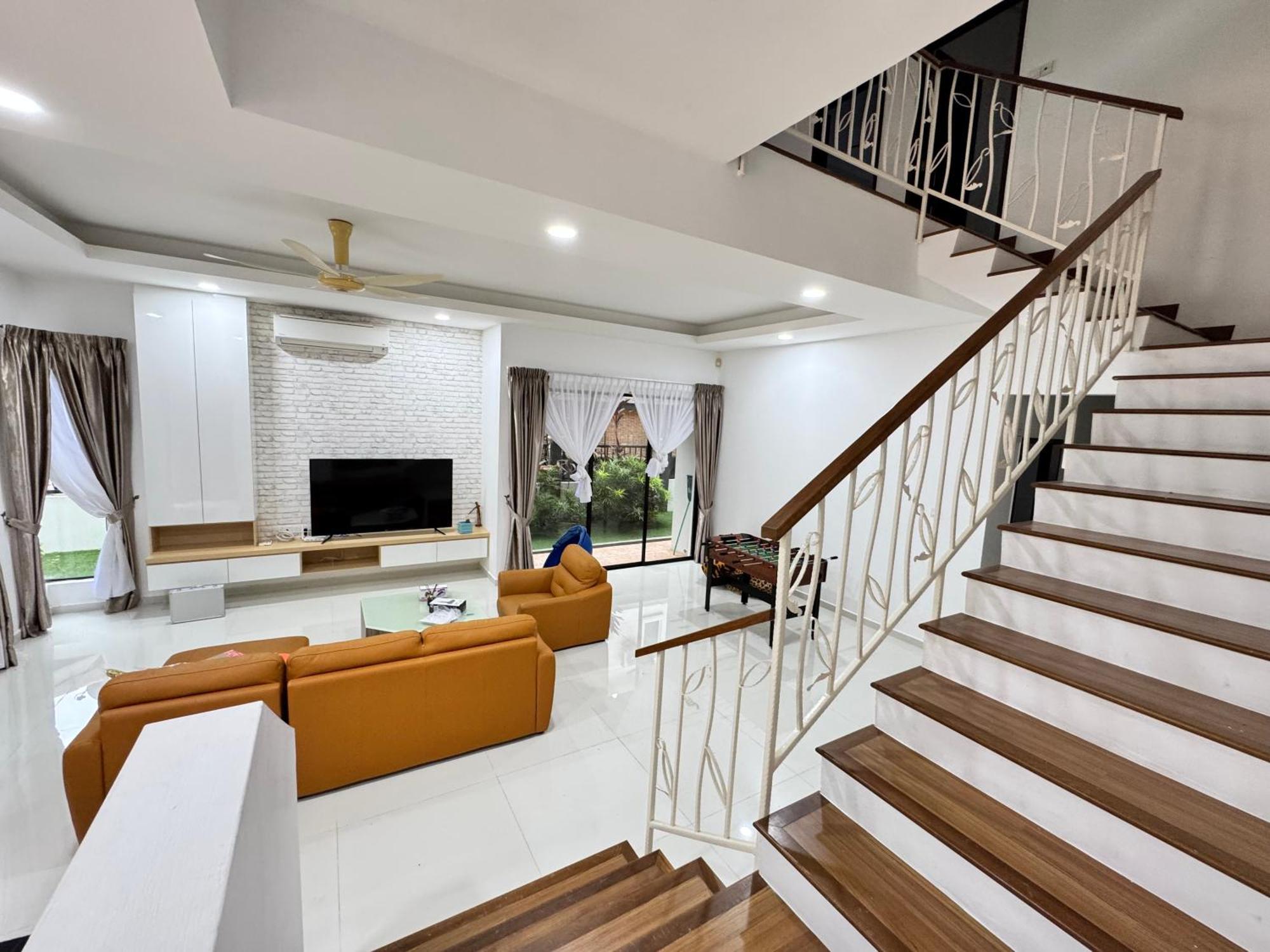 Sunway Onsen And Tambun , 3-14pax 2parking By Iwh Apartment Ipoh