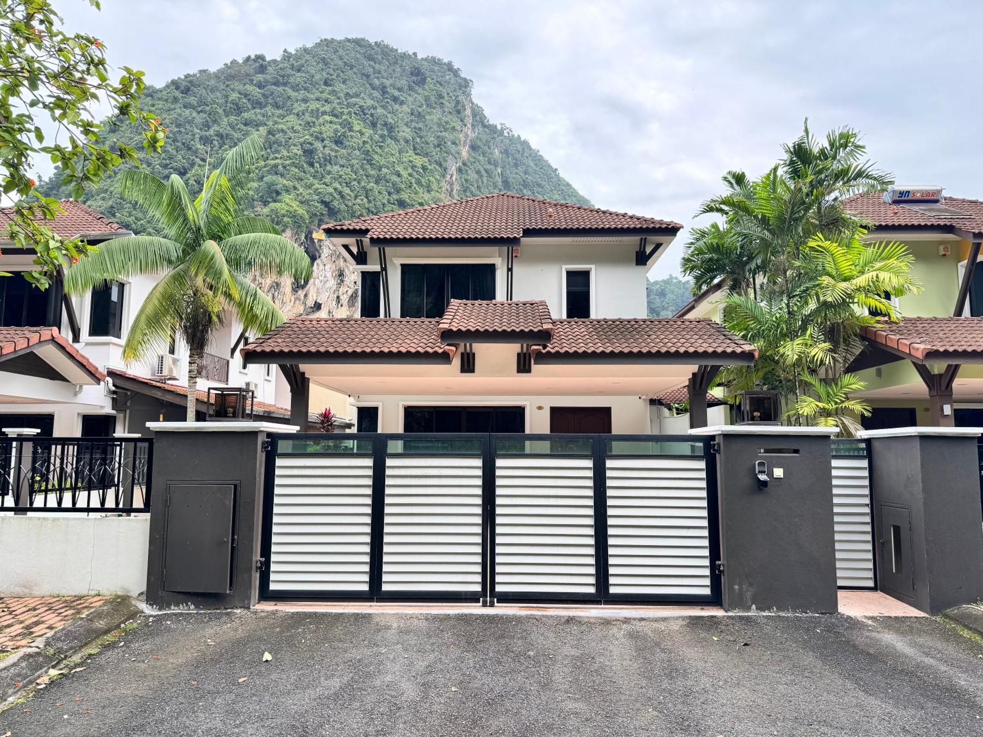 Sunway Onsen And Tambun , 3-14pax 2parking By Iwh Apartment *
